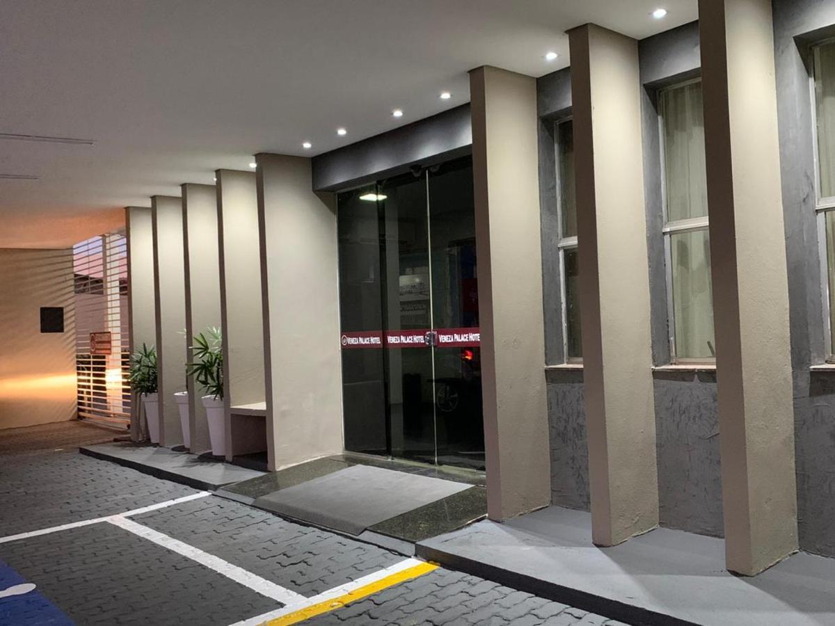 Hotel Veneza クイアバ エクステリア 写真