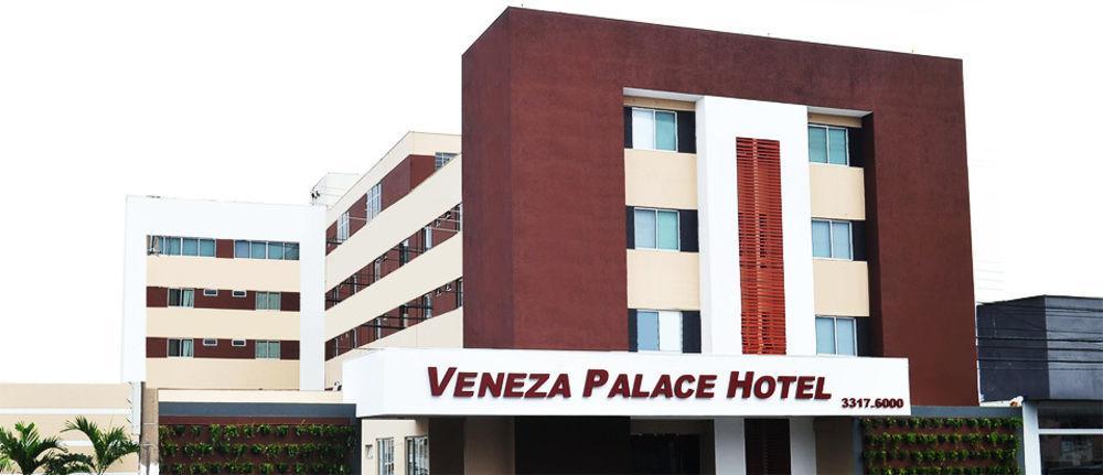 Hotel Veneza クイアバ エクステリア 写真